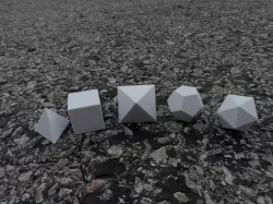 platonic solids