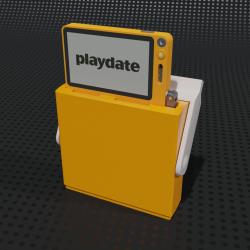 panic playdate 3D Models | Page 1 | STLFinder