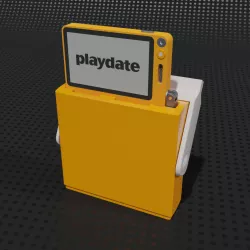Playdate Playmate Case