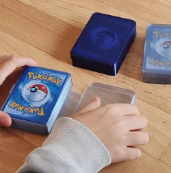 Pokemon Card Box