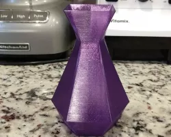 Poly Vase