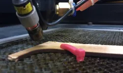 PolygonPusher - Laser cutter levelling clamp