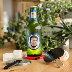PONG COASTER
