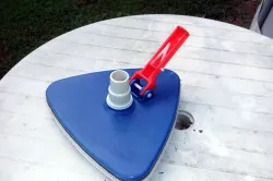 Pool Vacuum Handle Connector