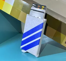 Pop-Up Customizable Wallet