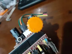 Potentiometer Knob