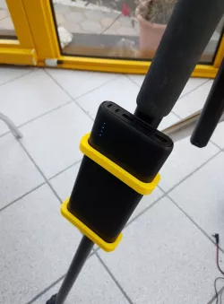 Powerpack Holder Tripod
