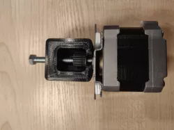 Press Fit Pulley Extractor for Nema 17