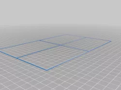 Print Bed Level Check