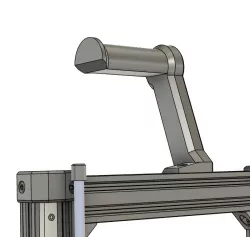 Prusa Bear Spool Holder