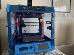 Prusa Box - Parametric Plywood Enclosure