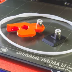Prusa i3 MK3S(+) - Reverse bowden set
