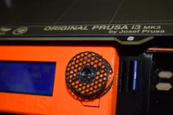 Prusa LCD Button Knob Prusament Spool Filament