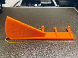 Prusa Mini BondTech Extruder Bełt Tension Meter