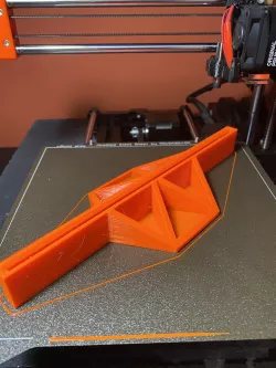 Prusa MINI Build Plate Stand