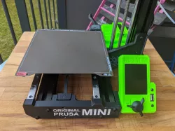 Prusa MINI MGN12 Linear Rails - Y Axis