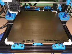 Prusa MK2(S) steel sheet adapters (for MK42 bed)