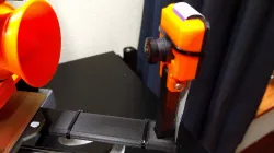 Prusa MK3 Raspberry Pi Camera Bed Mount