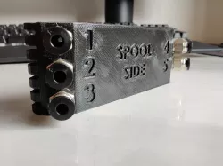 Prusa MMU2 filament buffer