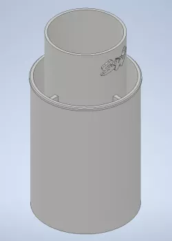 Prusament spool adapter