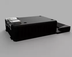 PrusaMini Raspberry-Pi Case