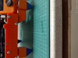 Průša MINI - odpružené nohy TPU-TPE- PRUSA MINI - sprung legs