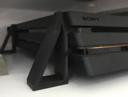 PS4 Pro foot stand