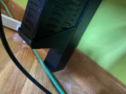 PSU holder for MKS+