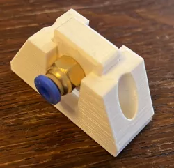 PTFE Wallmount with PC4-M6