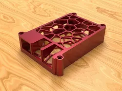 Raspberry Pi 3B+ Case