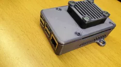 Raspberry Pi 4 case