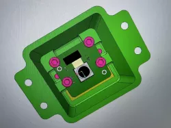 Raspberry Pi Kamerahalterung Ultimaker MK2