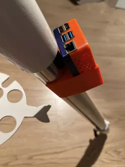 Raspberry Pi Sky watcher EQ6 tripod mount (for AstroBerry)
