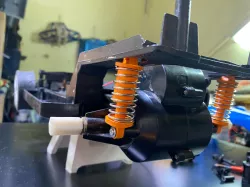 Rc Car Coilovers or keychain