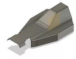 RC10 Body