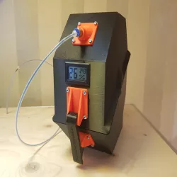 Remix of Spannerhands spool system