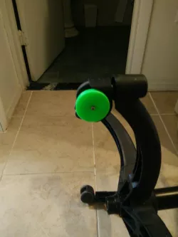 replace ikea chair wheel