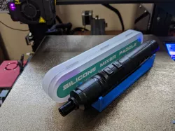 Resin Stirrer Stand