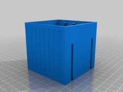 Resistor Box Extended [Stackable & ]