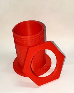 Reusable Spool Bolt