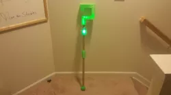 Riddler Cane Topper LED Remix