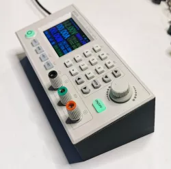 RIDEN RD60xx Power Supply - Simple enclosure