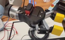 Robotic gripper