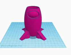Rocket Pot