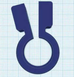 rod clamp m6