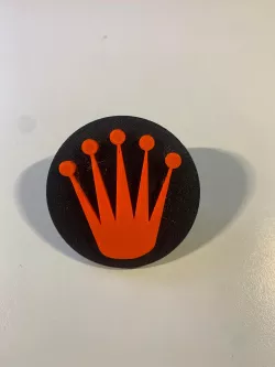 Rolex-Knob