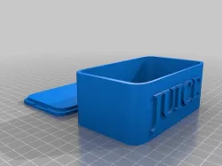 round juice box holder for diabetics