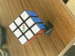 Rubik's cube stand