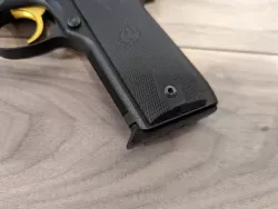 Ruger Mark IV 22/45 Extended Magazine Base Plate