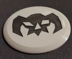 Runescape Coaster - Wrath Rune